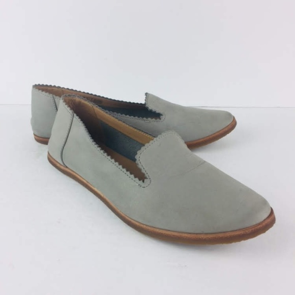 gray flats